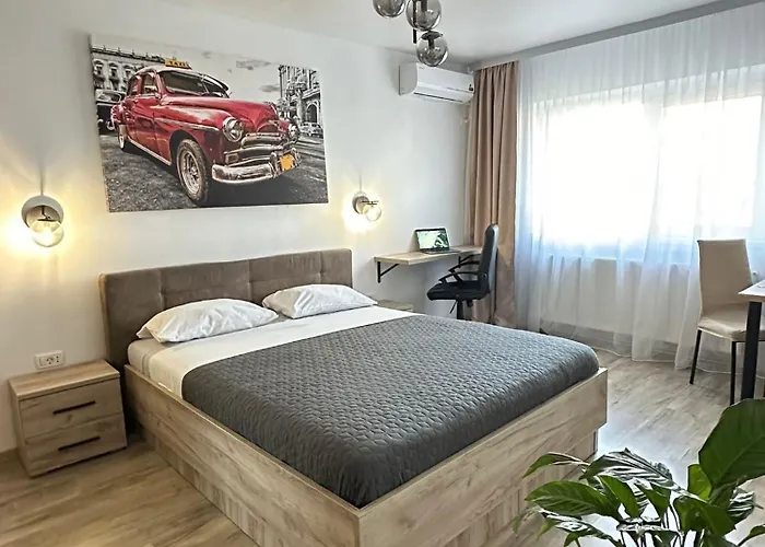 Apartment Lili Timisoara